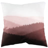 Distant Hills Double Sided Pillow - More Colors Available