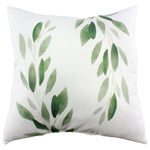 Simple Greenery Double Sided Pillow