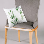 Simple Greenery Double Sided Pillow