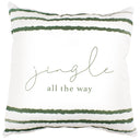 Jingle All The Way Pillow