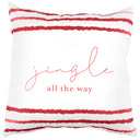 Jingle All The Way Pillow