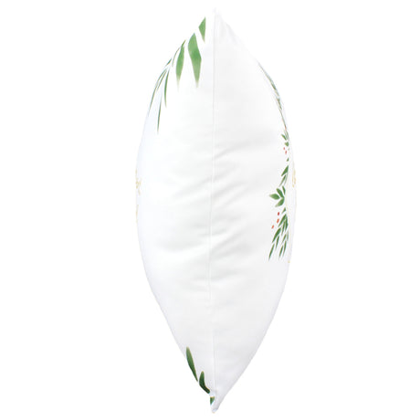 Love Is Patient Reversible Pillow