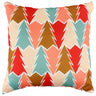 Tree Pattern Pillow - More Colors Available