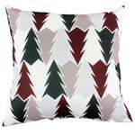 Tree Pattern Pillow - More Colors Available