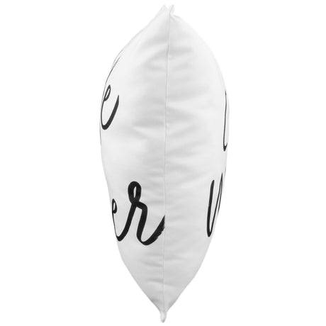 Cuddle Weather Reversible Pillow