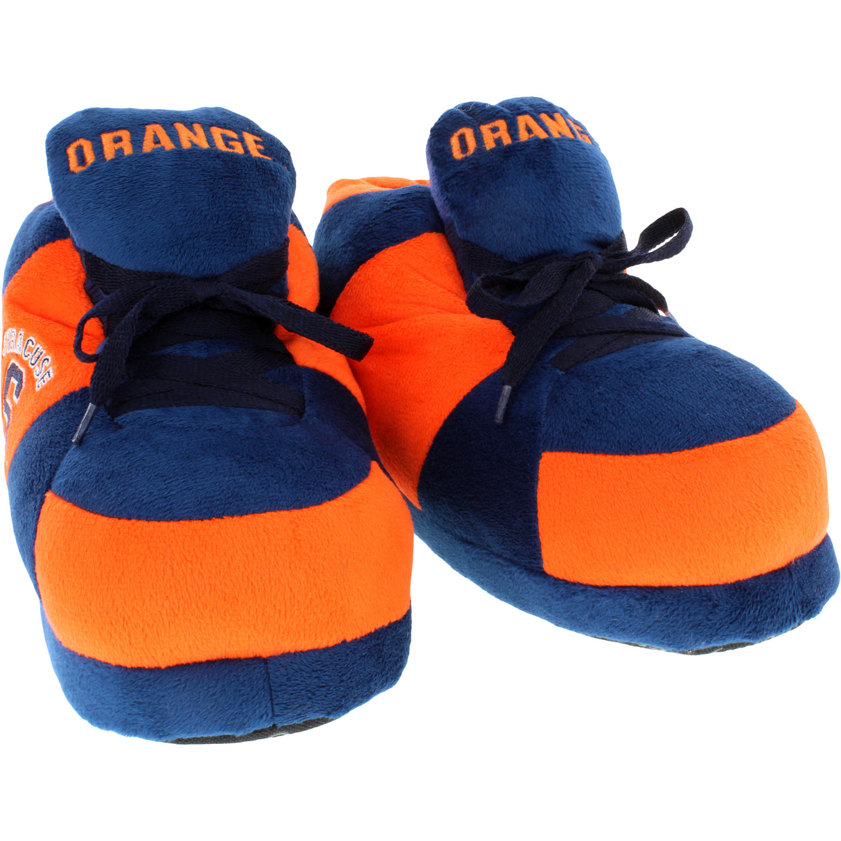 Syracuse Orangemen Original Comfy Feet Sneaker Slippers