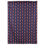 Syracuse Orangemen Curtain Panels
