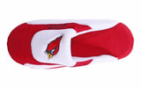 Arizona Cardinals Low Pro ComfyFeet Indoor House Slippers