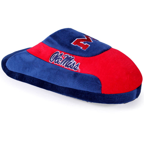 Ole Miss Rebels Low Pro Indoor House Slippers