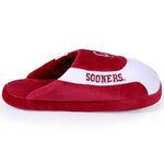 Oklahoma Sooners Low Pro Indoor House Slippers