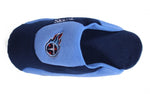 Tennessee Titans Low Pro ComfyFeet Indoor House Slippers