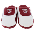 Texas A&M Aggies Low Pro Indoor House Slippers