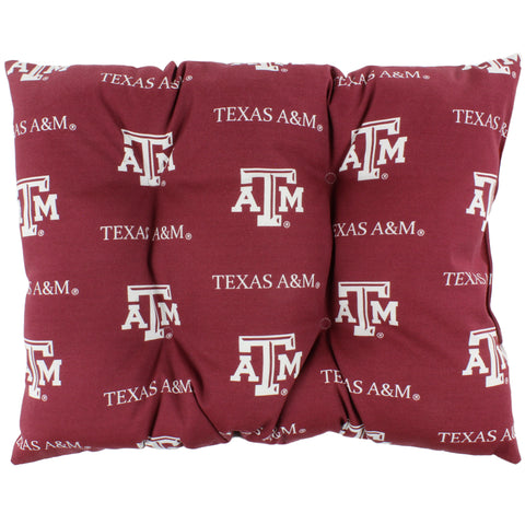 Texas A&M Aggies Rocker Pad/Chair Cushion or Small Pet Bed