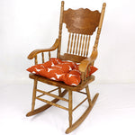 Texas Longhorns Rocker Pad/Chair Cushion or Small Pet Bed