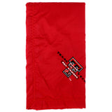 Texas Tech Red Raiders Silky and Super Soft Plush Baby Blanket, 28" x 28"