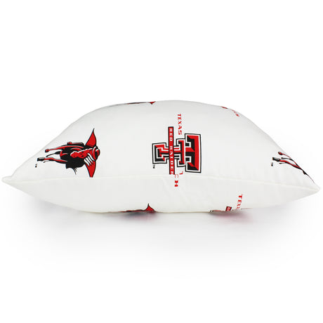 Texas Tech Red Raiders Decorative Pillow Pair