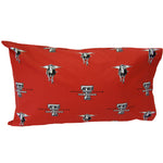 Texas Tech Red Raiders Pillowcases