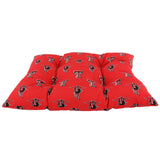 Texas Tech Red Raiders Rocker Pad/Chair Cushion or Small Pet Bed