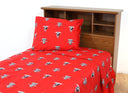 Texas Tech Red Raiders Sheet Set