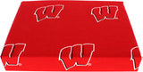 Wisconsin Badgers Sheet Set