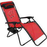 Wisconsin Badgers Zero Gravity Chair