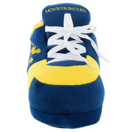 West Virginia Mountaineers Original Comfy Feet Sneaker Slippers