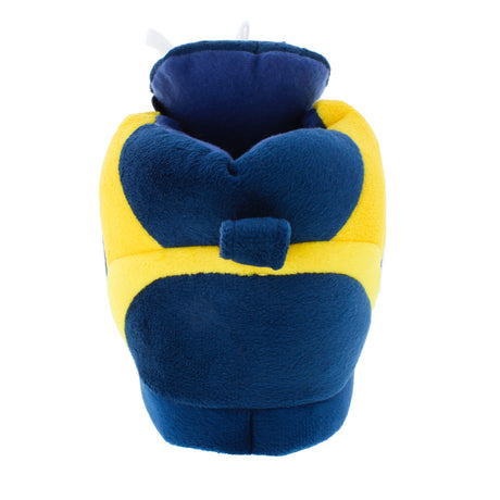 West Virginia Mountaineers Original Comfy Feet Sneaker Slippers