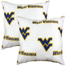 West Virginia Mountaineers Decorative Pillow