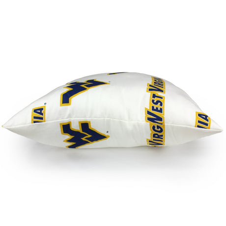 West Virginia Mountaineers Decorative Pillow