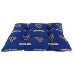 West Virginia Mountaineers Rocker Pad/Chair Cushion or Small Pet Bed