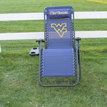 West Virginia Mountaineers Zero Gravity Chair