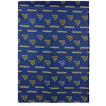 West Virginia Mountaineers Curtain Panels - 63" or 84"