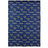 West Virginia Mountaineers Curtain Panels - 63" or 84"