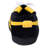 Iowa Hawkeyes All Around Rubber Soled Slippers