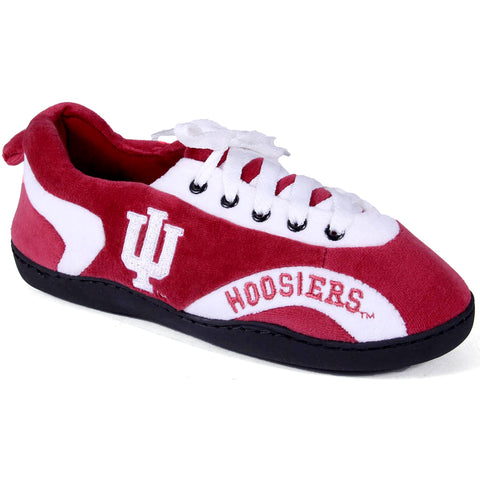 Indiana Hoosiers All Around Rubber Soled Slippers