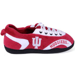 Indiana Hoosiers All Around Rubber Soled Slippers