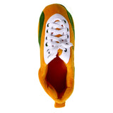 Miami Hurricanes All Around Rubber Soled Slippers