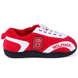 North Carolina State Wolfpack All Around Rubber Soled Slippers