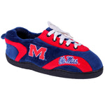 Ole Miss Rebels All Around Rubber Soled Slippers