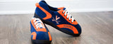 Virginia Cavaliers All Around Rubber Soled Slippers