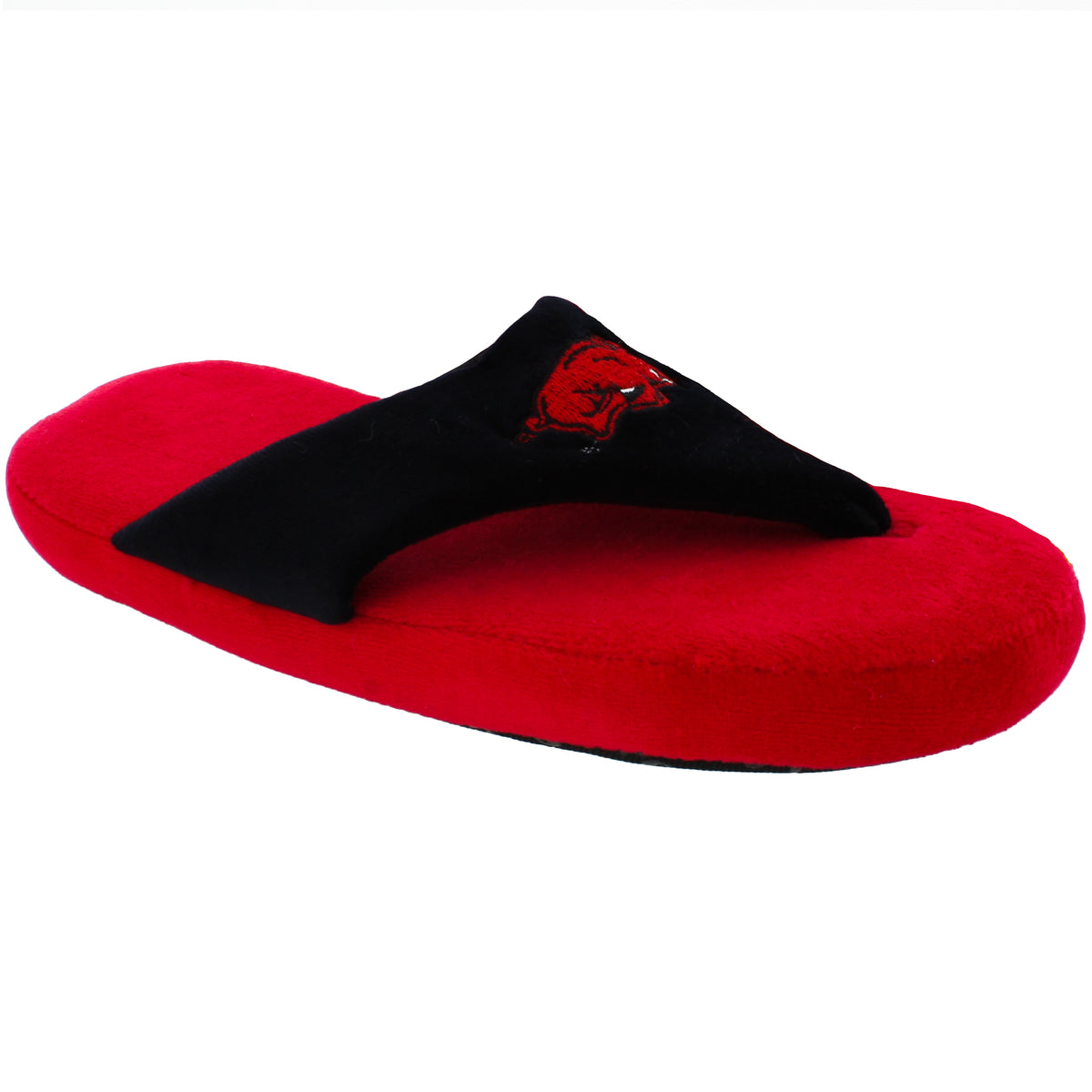 Arkansas Razorbacks Comfy Feet Flip Flop Slippers – Everything Comfy ...
