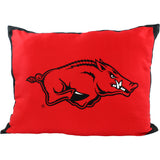 Arkansas Razorbacks Fully Stuffed Big Logo Pillow