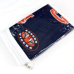 Auburn Tigers Grilling Tailgating Apron with 9" Pocket, Adjustable