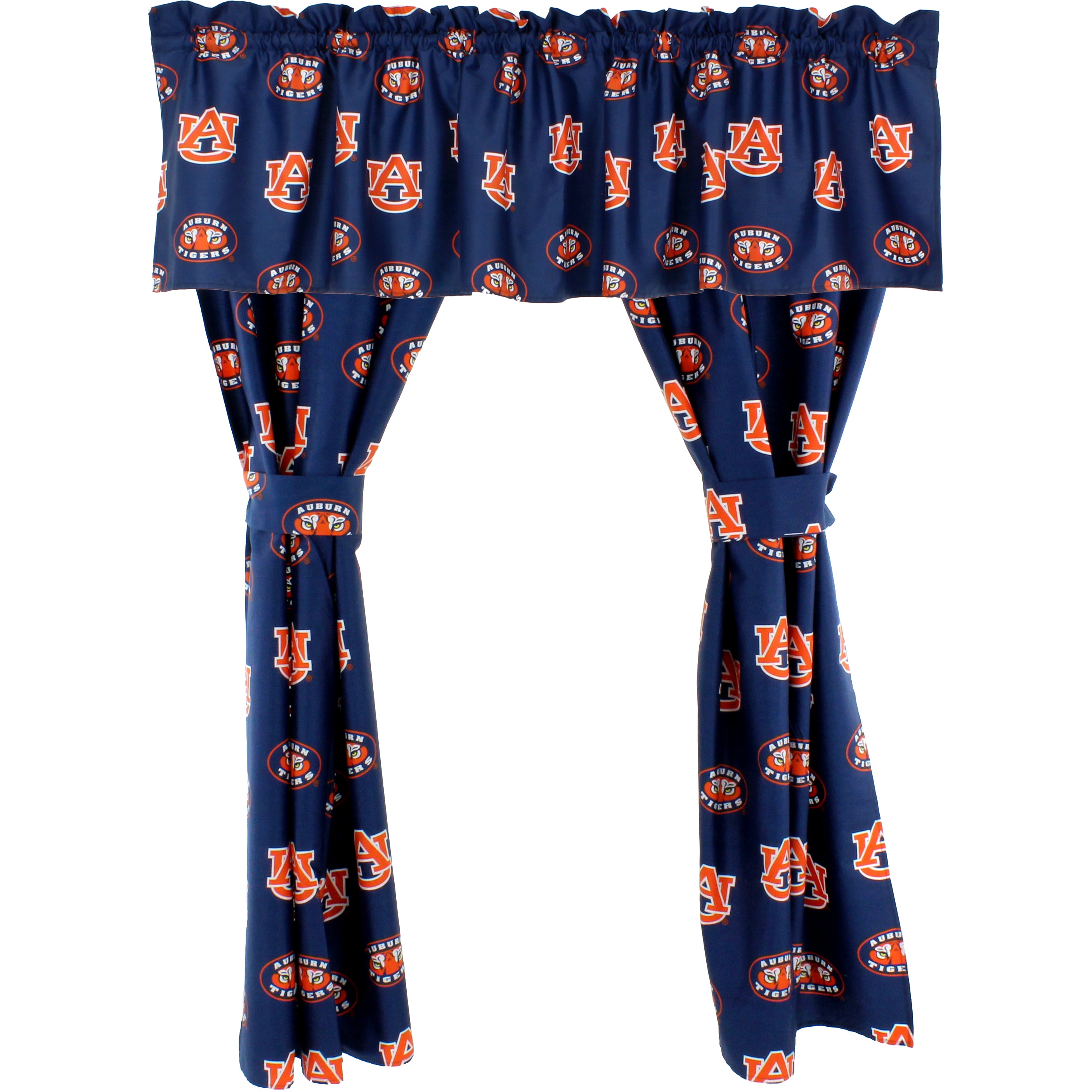 Curtain Valance Auburn