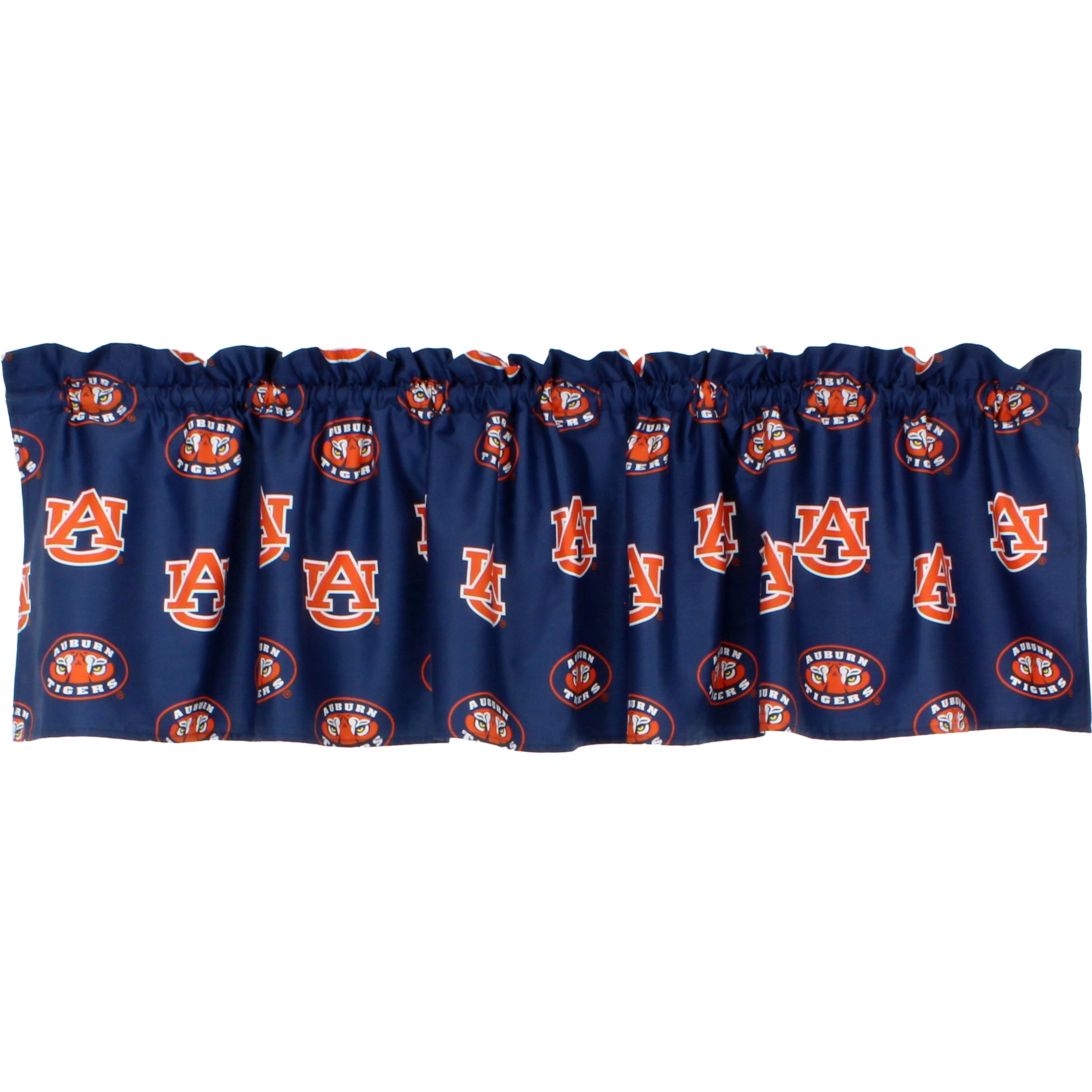 Curtain Valance Auburn - Thumbnail 2