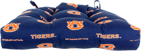 Auburn Tigers D Cushion