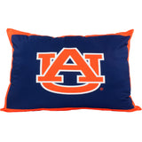 Auburn Tigers Fully Stuffed 28" Big Logo Pillow
