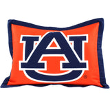 Auburn Tigers Reversible Cotton Comforter Set