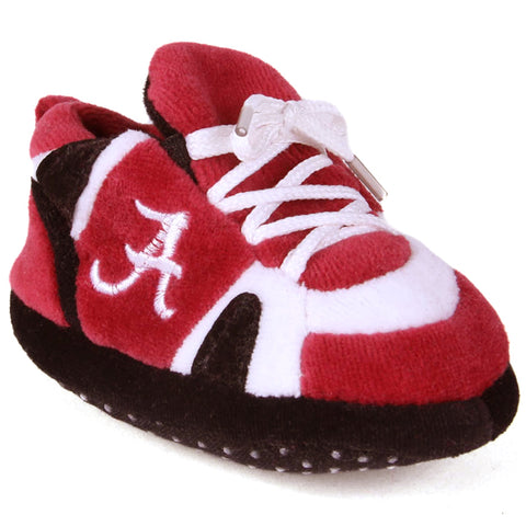 Alabama Crimson Tide Baby Slippers