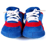 Kansas Jayhawks Baby Slippers